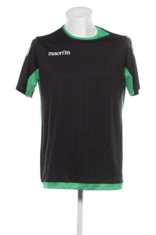 Pánske tričko  Macron, Veľkosť XL, Farba Čierna, Cena  9,07 €
