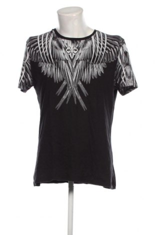 Herren T-Shirt Made In Italy, Größe M, Farbe Schwarz, Preis 8,35 €