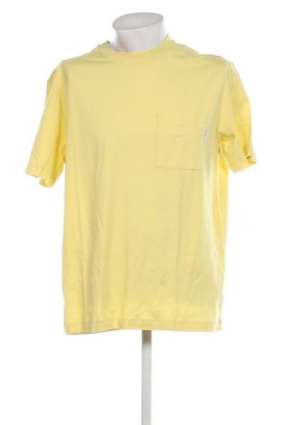 Мъжка тениска Marc O'Polo, Размер XL, Цвят Жълт, Цена 72,00 лв.