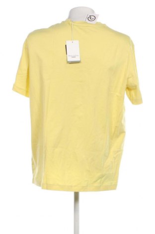 Мъжка тениска Marc O'Polo, Размер XL, Цвят Жълт, Цена 68,40 лв.