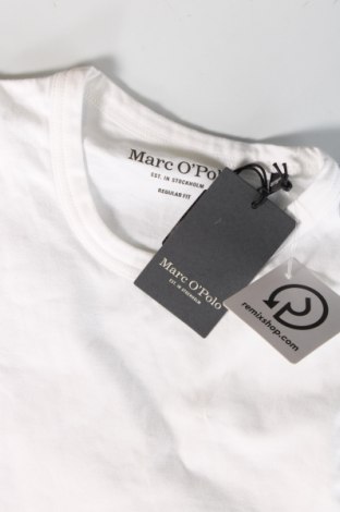 Herren T-Shirt Marc O'Polo, Größe S, Farbe Weiß, Preis € 37,11