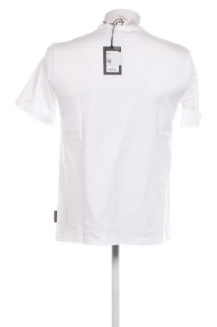 Мъжка тениска Marc O'Polo, Размер S, Цвят Бял, Цена 72,00 лв.