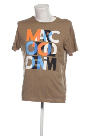 Herren T-Shirt Marc O'Polo, Größe L, Farbe Beige, Preis 23,66 €
