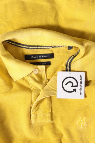 Herren T-Shirt Marc O'Polo, Größe S, Farbe Gelb, Preis 23,66 €