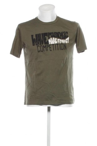 Ανδρικό t-shirt Marc O'Polo, Μέγεθος M, Χρώμα Πράσινο, Τιμή 21,03 €