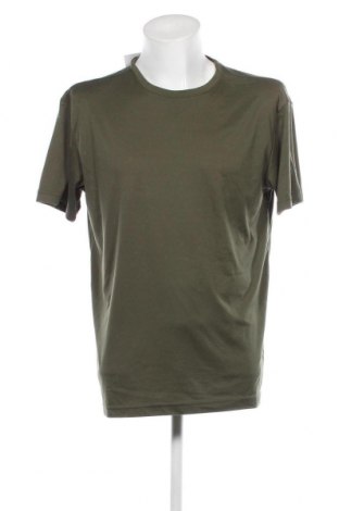 Ανδρικό t-shirt McKinley, Μέγεθος XL, Χρώμα Πράσινο, Τιμή 9,90 €