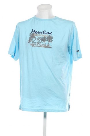 Herren T-Shirt Meantime, Größe XL, Farbe Schwarz, Preis € 9,74