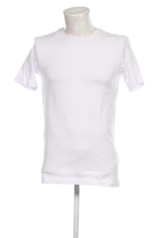 Мъжка тениска Mexx, Размер L, Цвят Бял, Цена 15,50 лв.