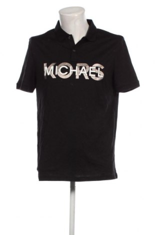 Мъжка тениска Michael Kors, Размер M, Цвят Черен, Цена 62,00 лв.