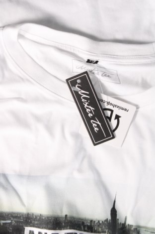Herren T-Shirt Mister Tee, Größe XXL, Farbe Weiß, Preis € 15,98