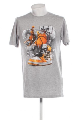 Ανδρικό t-shirt Mister Tee, Μέγεθος L, Χρώμα Γκρί, Τιμή 15,98 €