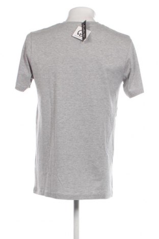 Herren T-Shirt Mister Tee, Größe L, Farbe Grau, Preis € 15,98