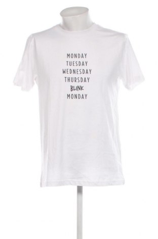 Ανδρικό t-shirt Mister Tee, Μέγεθος L, Χρώμα Λευκό, Τιμή 9,59 €
