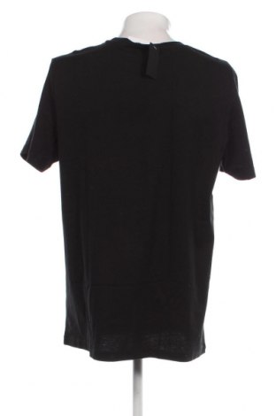 Мъжка тениска Mister Tee, Размер XXL, Цвят Черен, Цена 18,60 лв.