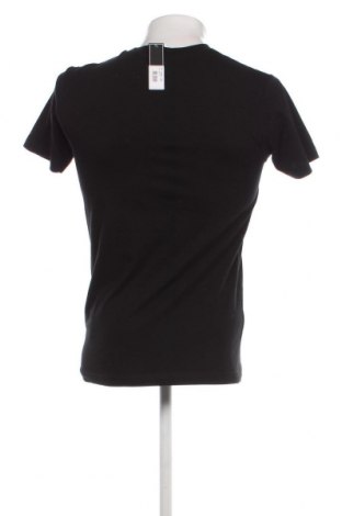 Herren T-Shirt Mister Tee, Größe XS, Farbe Schwarz, Preis 15,98 €