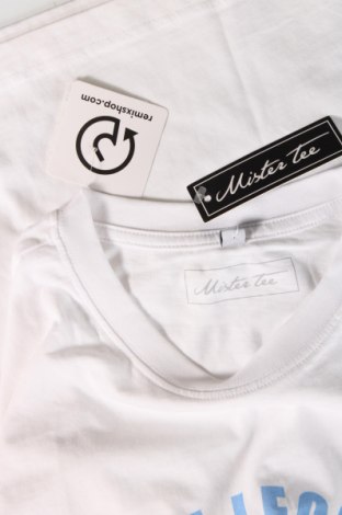 Ανδρικό t-shirt Mister Tee, Μέγεθος S, Χρώμα Λευκό, Τιμή 15,98 €
