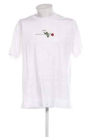 Ανδρικό t-shirt Mister Tee, Μέγεθος XXL, Χρώμα Λευκό, Τιμή 12,78 €