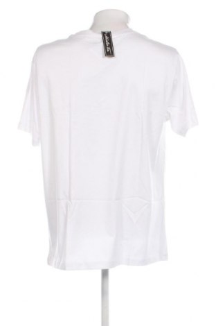 Herren T-Shirt Mister Tee, Größe XXL, Farbe Weiß, Preis € 11,67