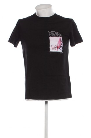 Herren T-Shirt Mister Tee, Größe S, Farbe Schwarz, Preis 7,19 €