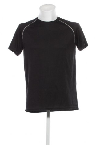 Ανδρικό t-shirt Mountain Warehouse, Μέγεθος L, Χρώμα Μαύρο, Τιμή 5,20 €