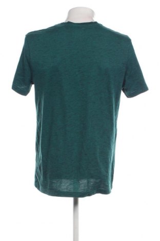 Herren T-Shirt Much More, Größe L, Farbe Grün, Preis € 9,49