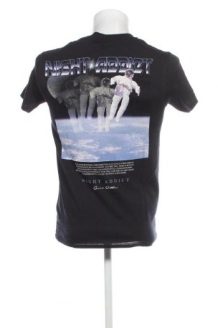 Pánske tričko  NIGHT ADDICT, Veľkosť XS, Farba Čierna, Cena  15,98 €