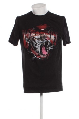Ανδρικό t-shirt Nana Judy, Μέγεθος L, Χρώμα Μαύρο, Τιμή 9,59 €