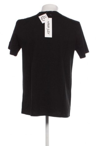 Мъжка тениска Nana Judy, Размер L, Цвят Черен, Цена 31,00 лв.
