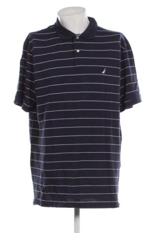 Pánské tričko  Nautica, Velikost XXL, Barva Modrá, Cena  399,00 Kč