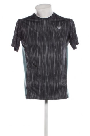 Ανδρικό t-shirt New Balance, Μέγεθος M, Χρώμα Πολύχρωμο, Τιμή 16,70 €