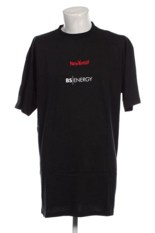 Herren T-Shirt New Yorker, Größe 3XL, Farbe Schwarz, Preis € 9,05