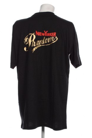 Herren T-Shirt New Yorker, Größe 3XL, Farbe Schwarz, Preis 9,05 €