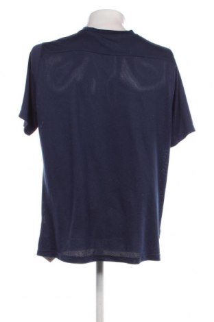 Мъжка тениска Nike, Размер XXL, Цвят Син, Цена 27,00 лв.