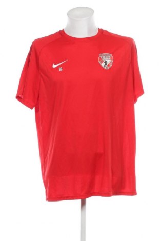 Ανδρικό t-shirt Nike, Μέγεθος XXL, Χρώμα Μαύρο, Τιμή 16,70 €