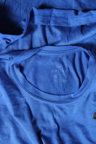 Pánské tričko  Nike, Velikost M, Barva Modrá, Cena  430,00 Kč