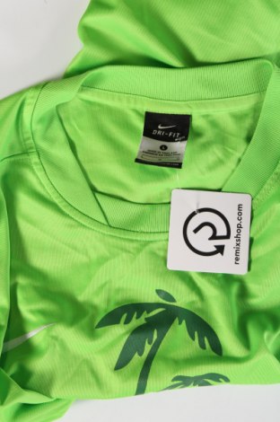 Ανδρικό t-shirt Nike, Μέγεθος L, Χρώμα Πράσινο, Τιμή 16,70 €