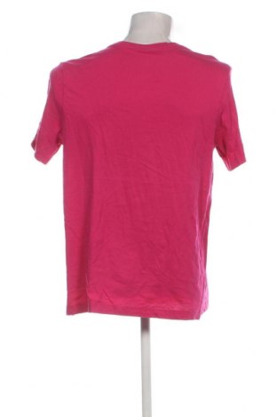 Мъжка тениска Nike, Размер L, Цвят Розов, Цена 27,00 лв.