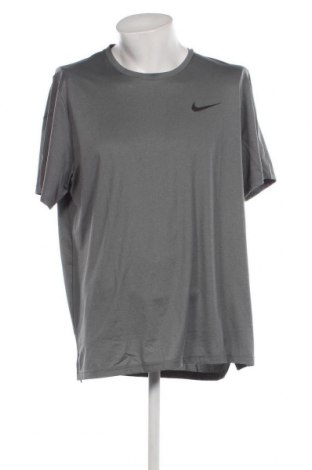 Мъжка тениска Nike, Размер XL, Цвят Сив, Цена 62,00 лв.