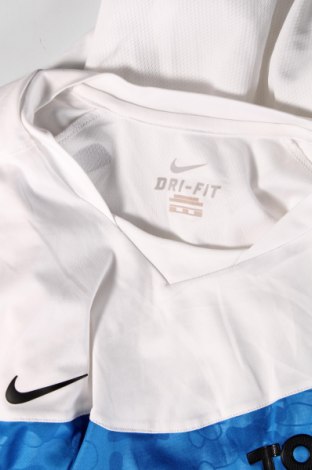 Мъжка тениска Nike, Размер XXL, Цвят Бял, Цена 50,83 лв.