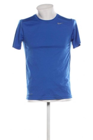 Ανδρικό t-shirt Nike, Μέγεθος S, Χρώμα Μπλέ, Τιμή 16,70 €