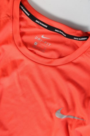 Ανδρικό t-shirt Nike Running, Μέγεθος XXL, Χρώμα Πορτοκαλί, Τιμή 16,70 €