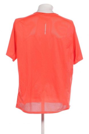 Herren T-Shirt Nike Running, Größe XXL, Farbe Orange, Preis € 18,79