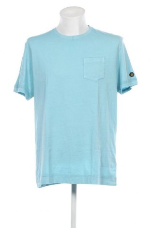 Pánské tričko  No Excess, Velikost XXL, Barva Modrá, Cena  449,00 Kč