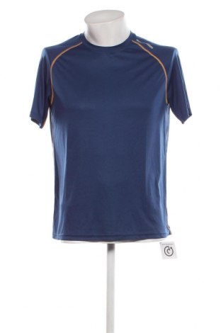 Мъжка тениска Nordcap, Размер M, Цвят Син, Цена 9,60 лв.