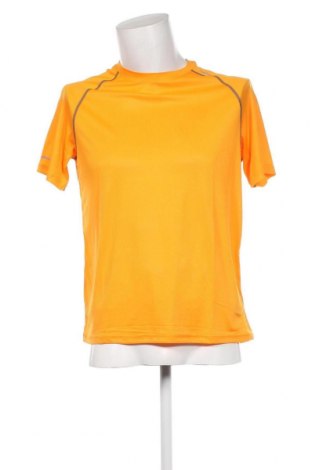 Herren T-Shirt Nordcap, Größe M, Farbe Orange, Preis 6,12 €