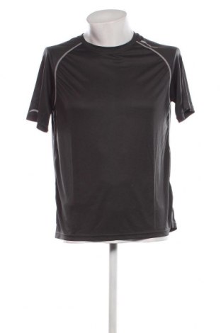 Herren T-Shirt Nordcap, Größe M, Farbe Grau, Preis 6,68 €