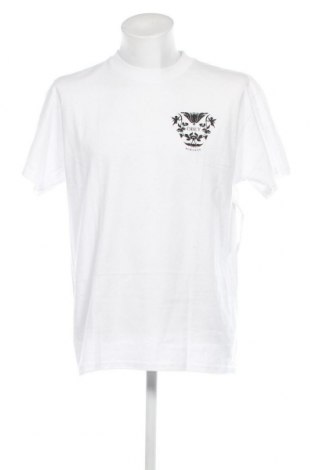 Мъжка тениска Obey, Размер L, Цвят Бял, Цена 56,00 лв.