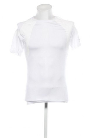 Herren T-Shirt Odlo, Größe L, Farbe Weiß, Preis € 18,56