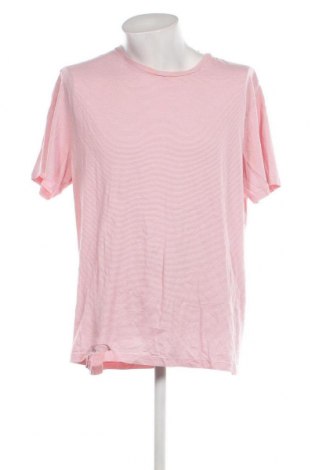 Мъжка тениска Old Navy, Размер XXL, Цвят Розов, Цена 14,00 лв.