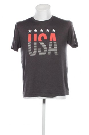 Ανδρικό t-shirt Old Navy, Μέγεθος M, Χρώμα Γκρί, Τιμή 9,90 €